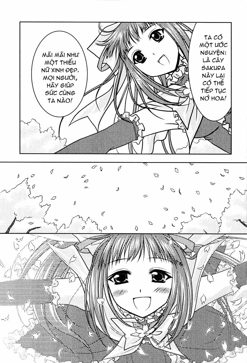 Sakura No Nekohime Chapter 5 - Trang 2