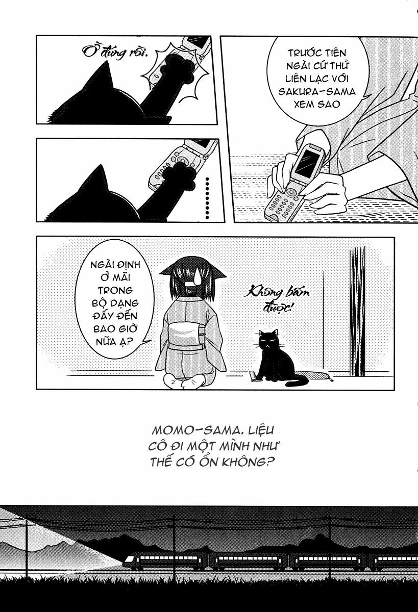 Sakura No Nekohime Chapter 5 - Trang 2