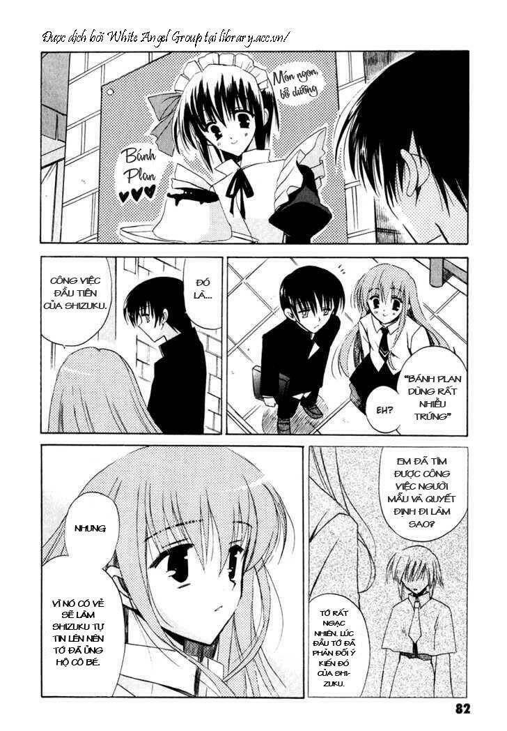 Sakura No Uta Chapter 3 - Trang 2