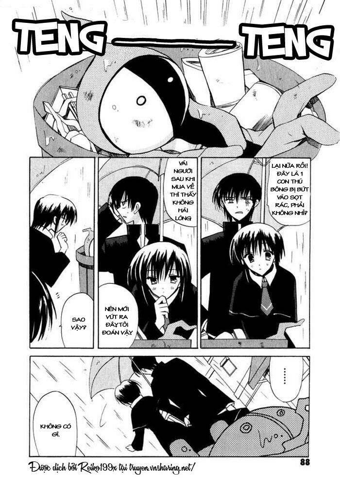 Sakura No Uta Chapter 3 - Trang 2