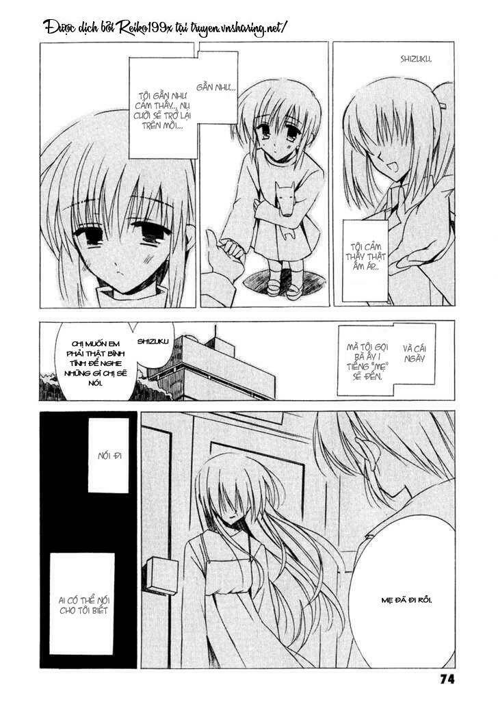 Sakura No Uta Chapter 3 - Trang 2