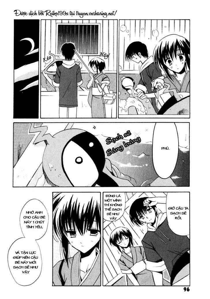 Sakura No Uta Chapter 3 - Trang 2