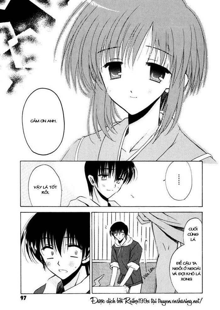 Sakura No Uta Chapter 3 - Trang 2