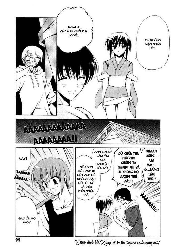 Sakura No Uta Chapter 3 - Trang 2