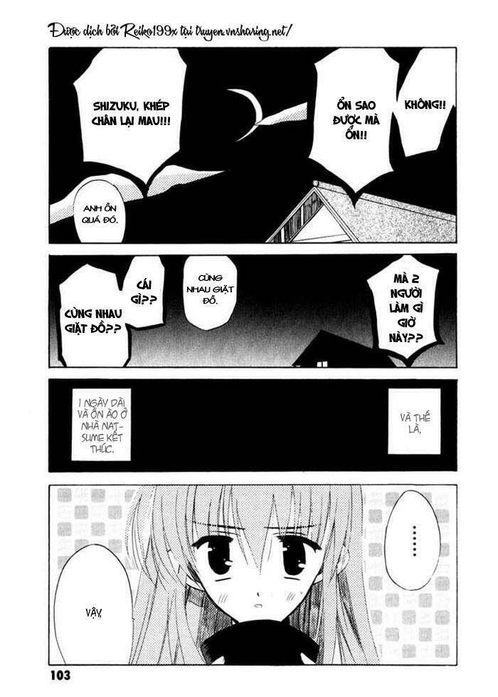 Sakura No Uta Chapter 3 - Trang 2