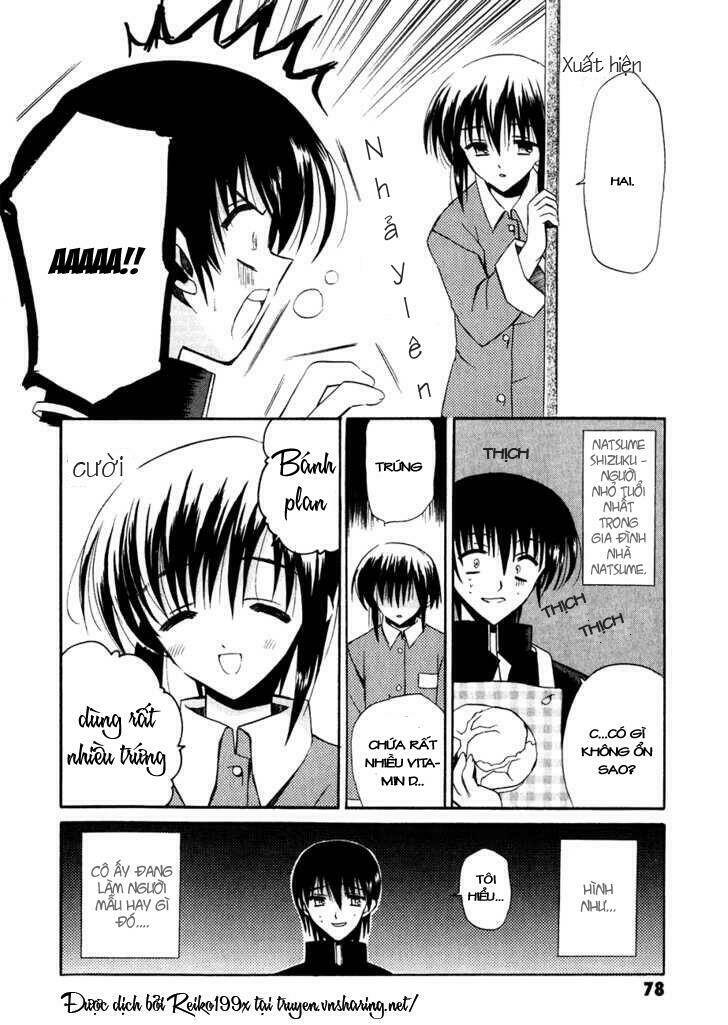 Sakura No Uta Chapter 3 - Trang 2