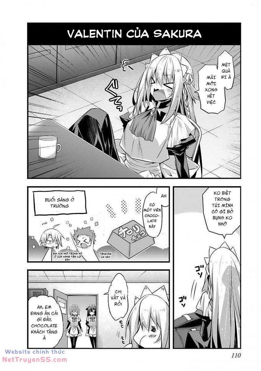 sakura-san goshimei desu yo chapter 7.2 - Trang 2