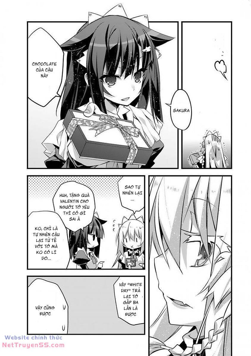 sakura-san goshimei desu yo chapter 7.2 - Trang 2