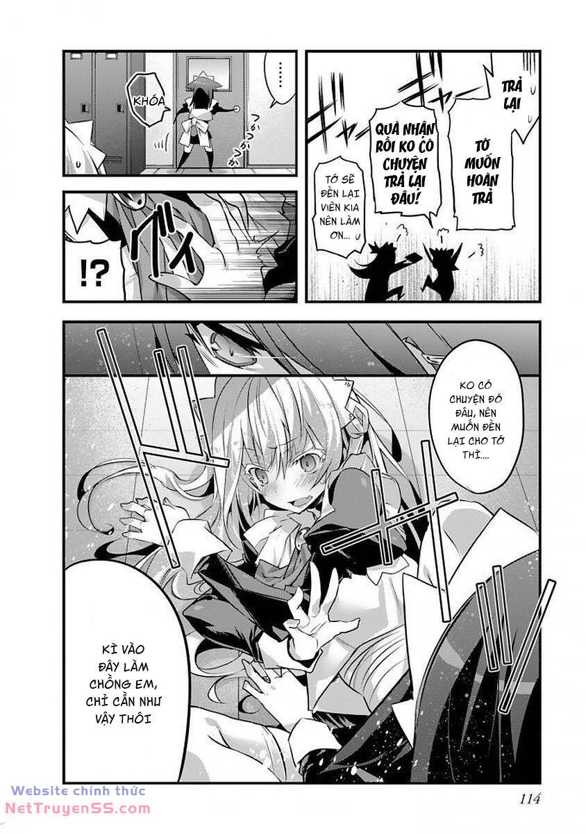 sakura-san goshimei desu yo chapter 7.2 - Trang 2