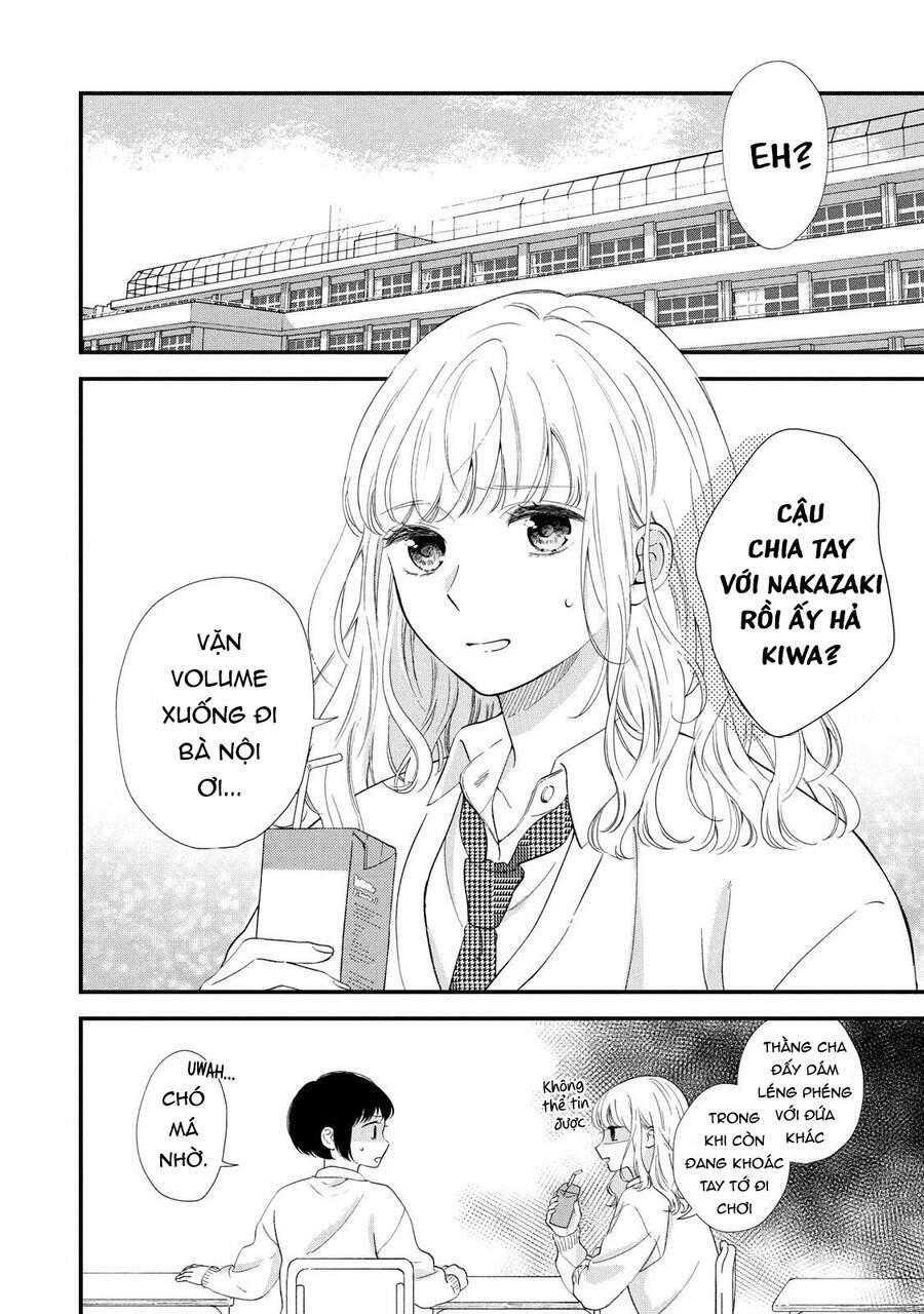 Sakura Wa Watashi Wo Sukisugiru Chapter 1 - Next Chapter 2