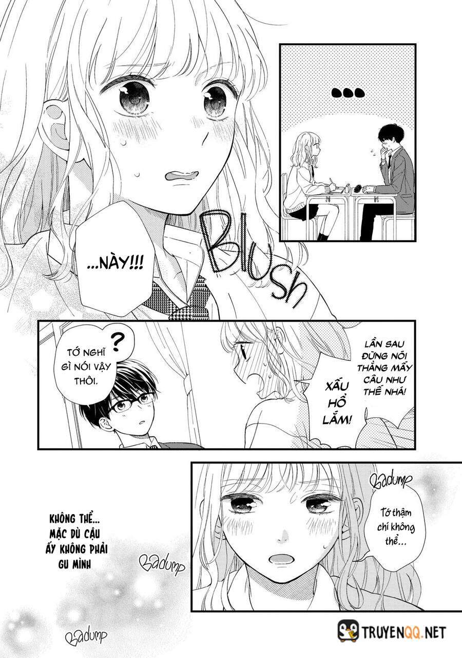 Sakura Wa Watashi Wo Sukisugiru Chapter 1 - Next Chapter 2