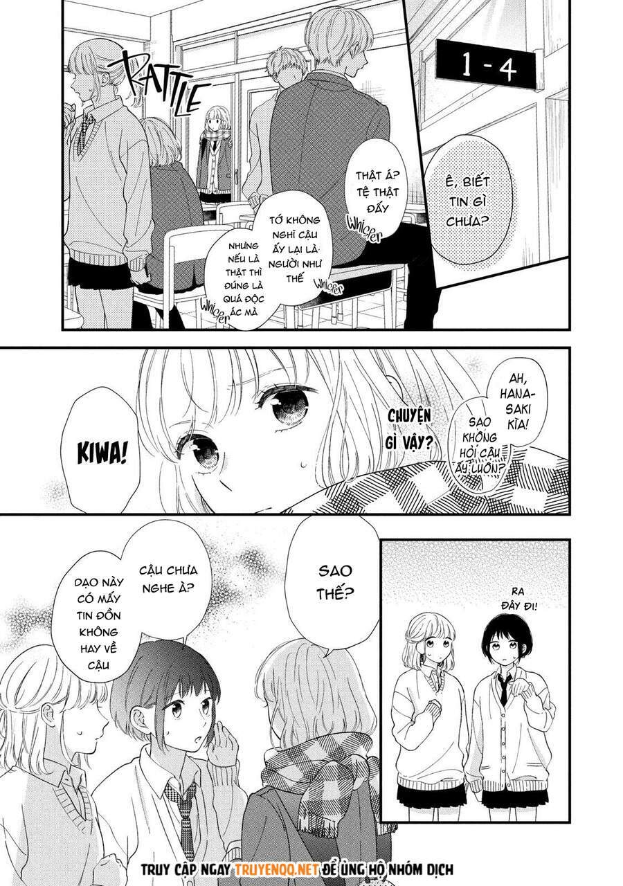 Sakura Wa Watashi Wo Sukisugiru Chapter 1 - Next Chapter 2