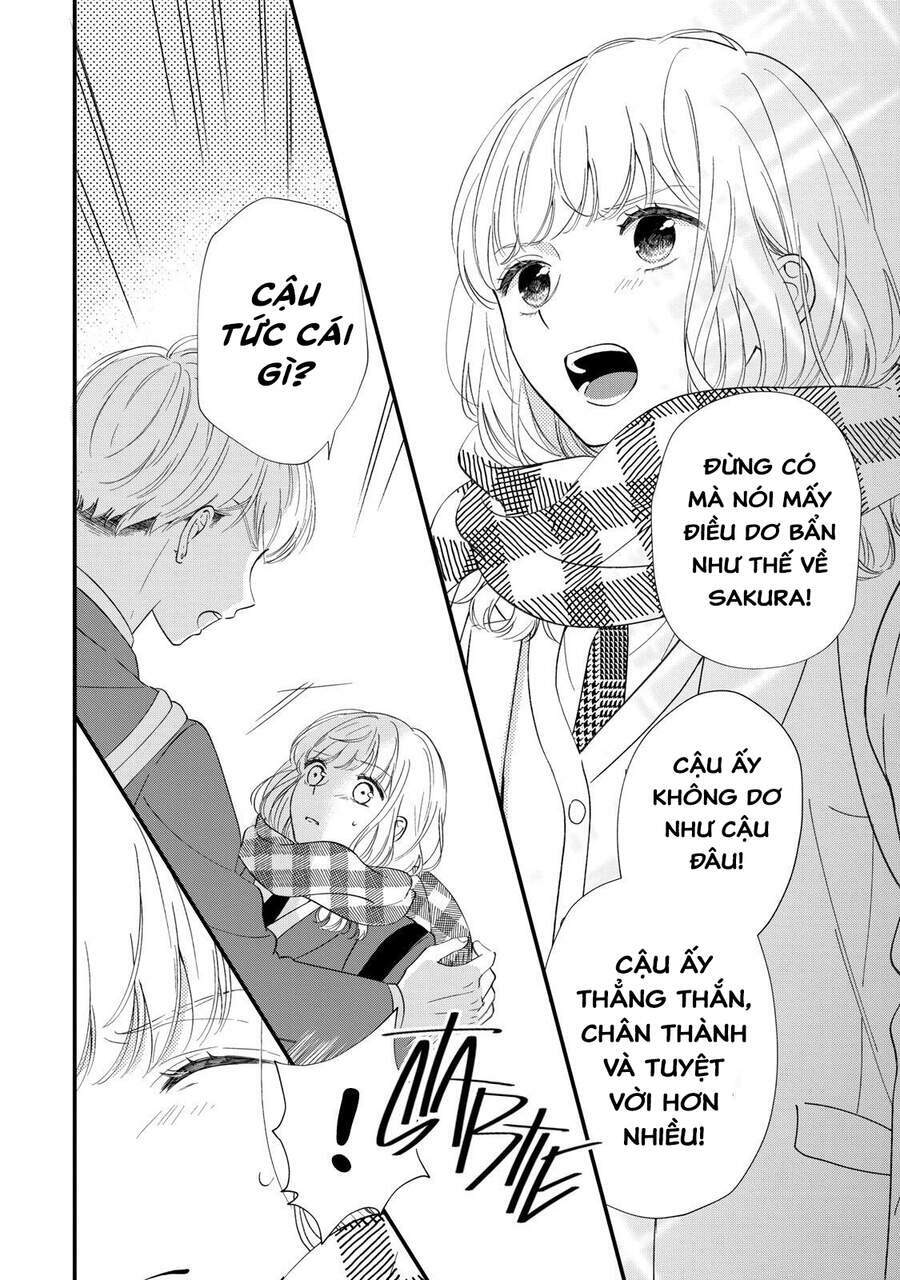 Sakura Wa Watashi Wo Sukisugiru Chapter 1 - Next Chapter 2