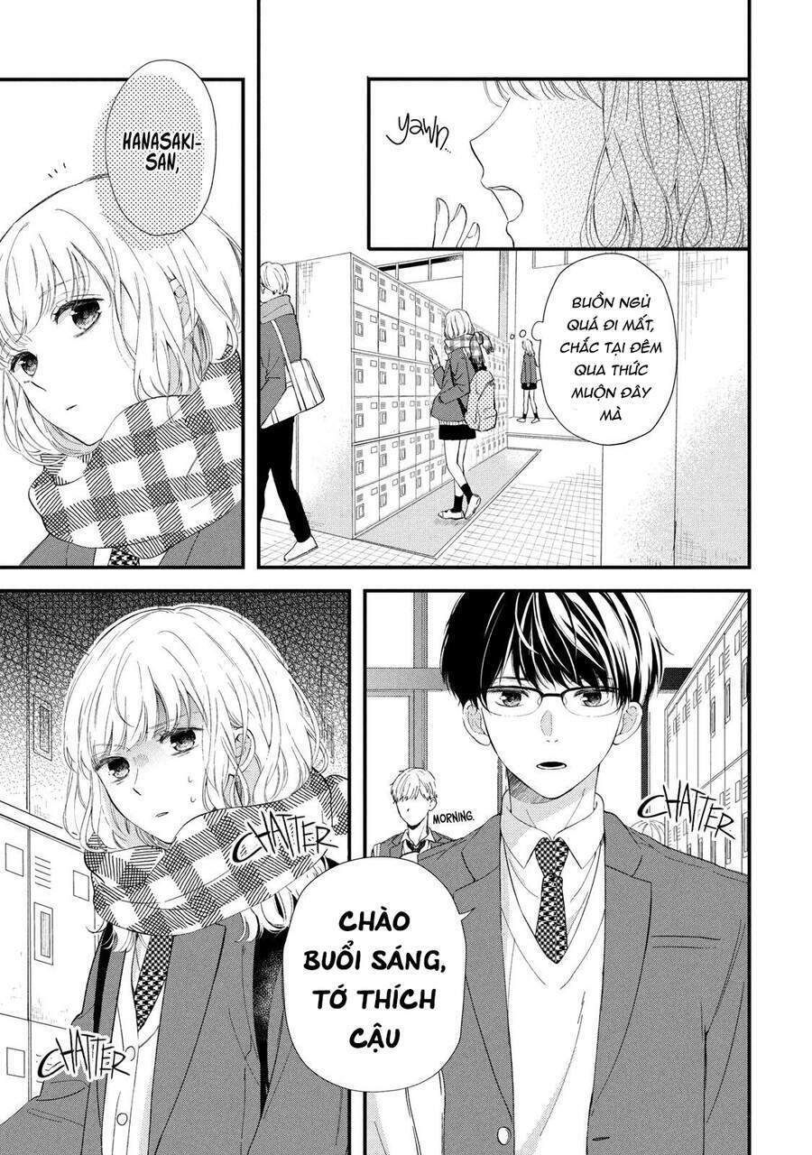 Sakura Wa Watashi Wo Sukisugiru Chapter 1 - Next Chapter 2