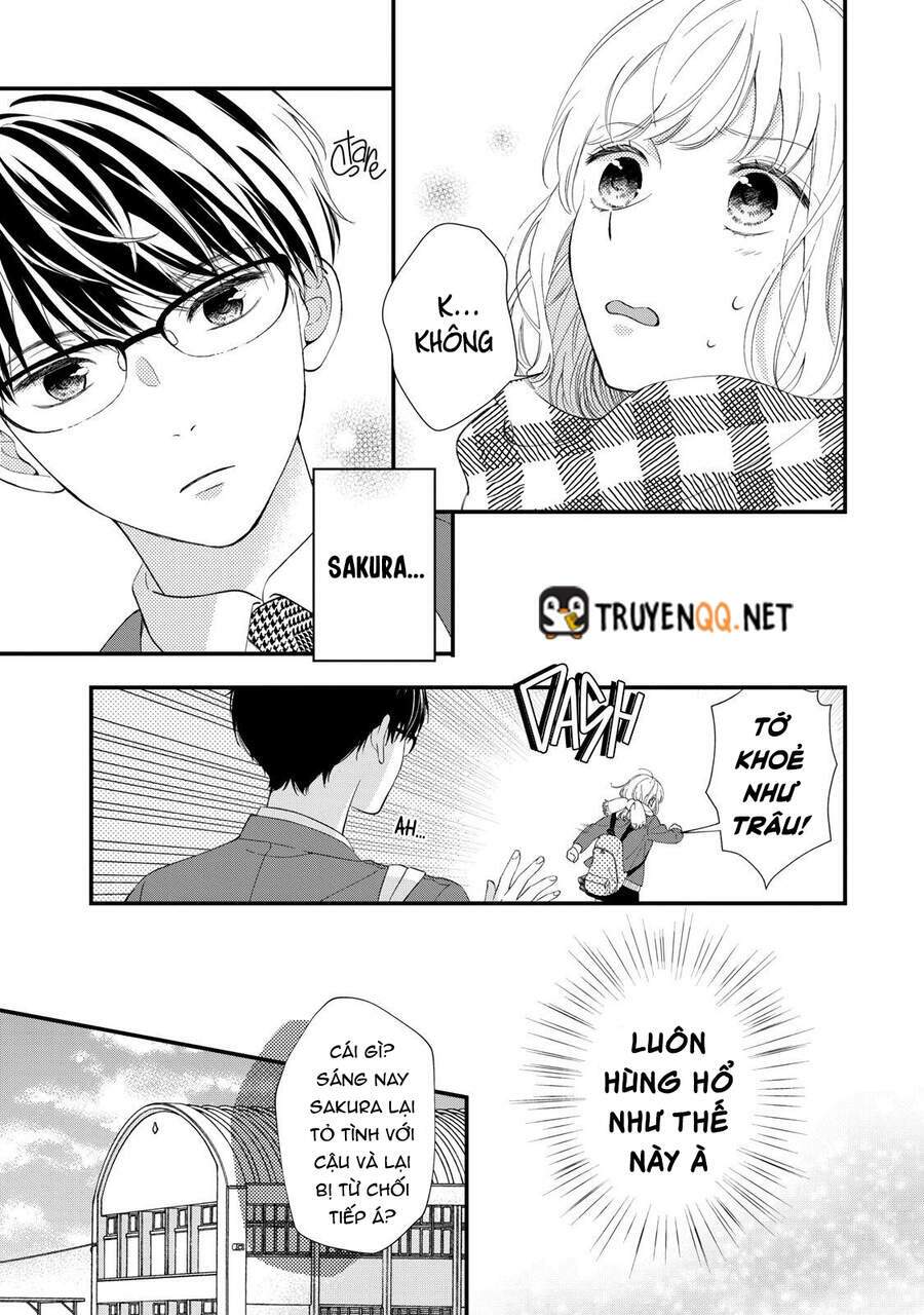 Sakura Wa Watashi Wo Sukisugiru Chapter 1 - Next Chapter 2