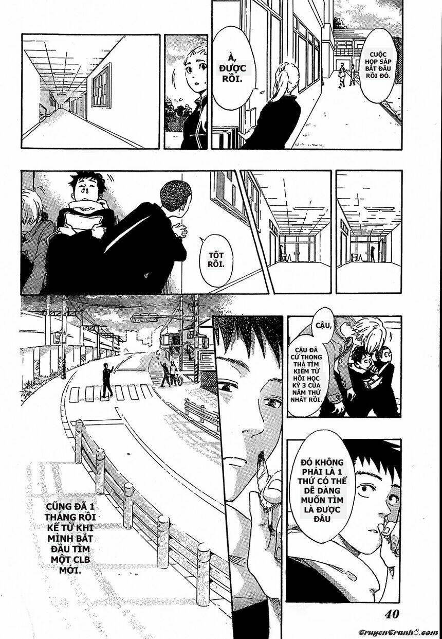 Sakurai Manager 'S Club Chapter 1 - Trang 2