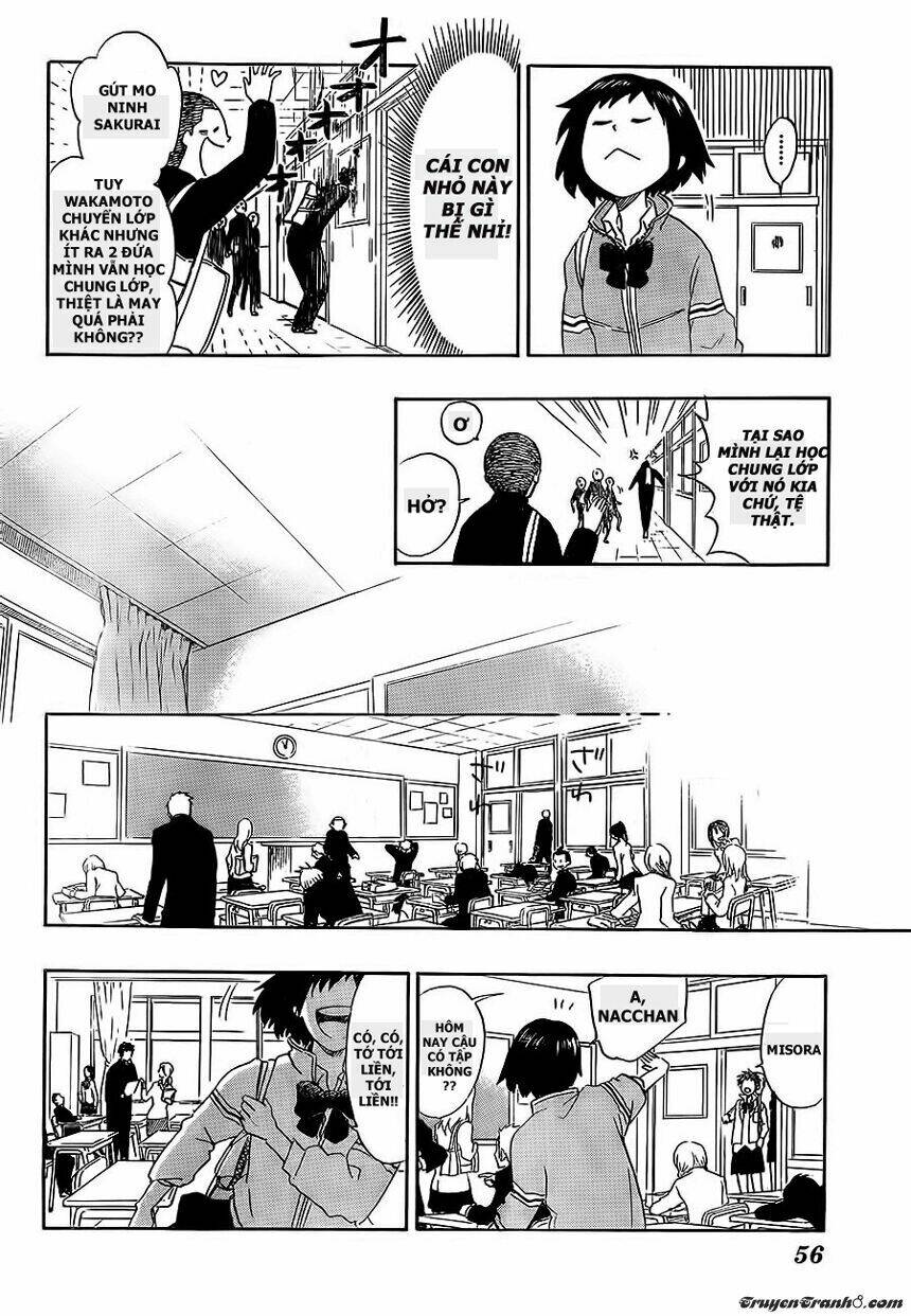 Sakurai Manager 'S Club Chapter 1 - Trang 2