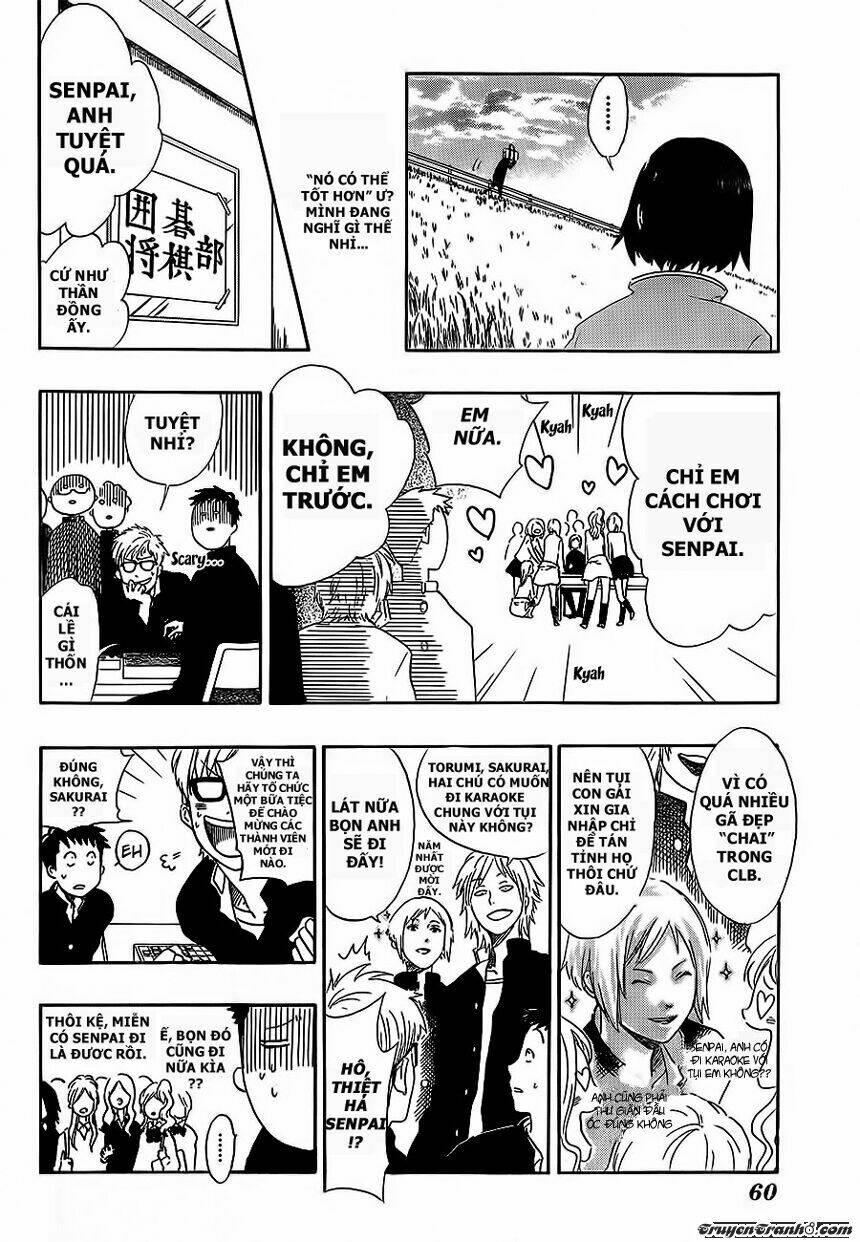 Sakurai Manager 'S Club Chapter 1 - Trang 2