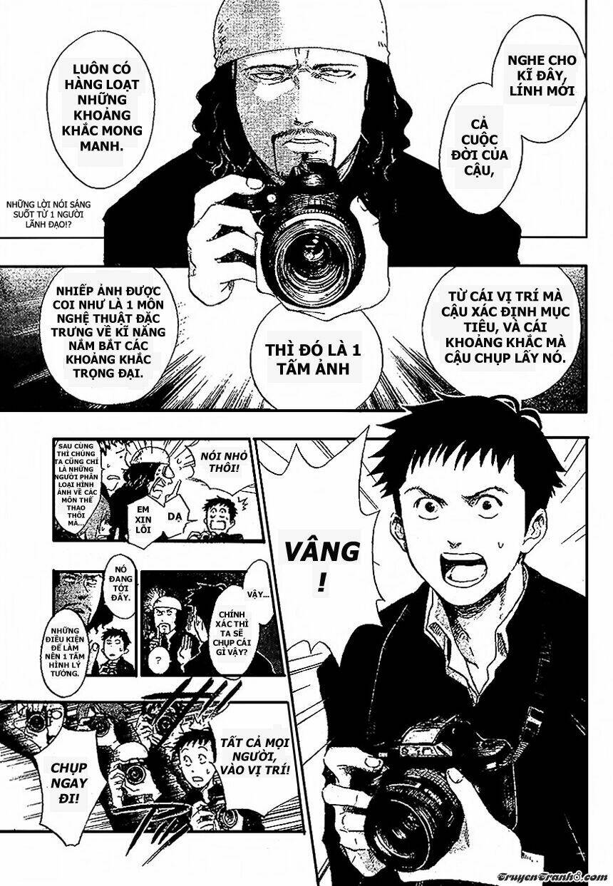 Sakurai Manager 'S Club Chapter 1 - Trang 2