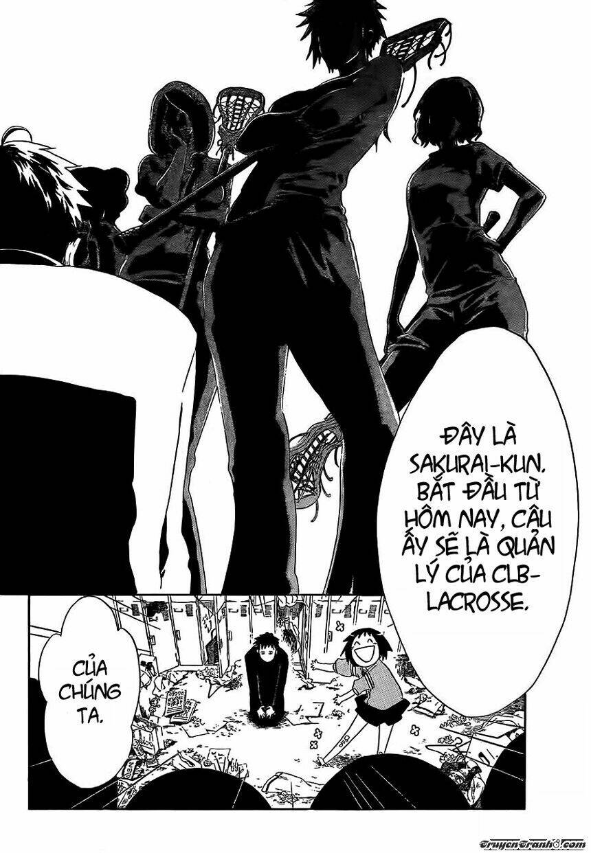 Sakurai Manager 'S Club Chapter 1 - Trang 2