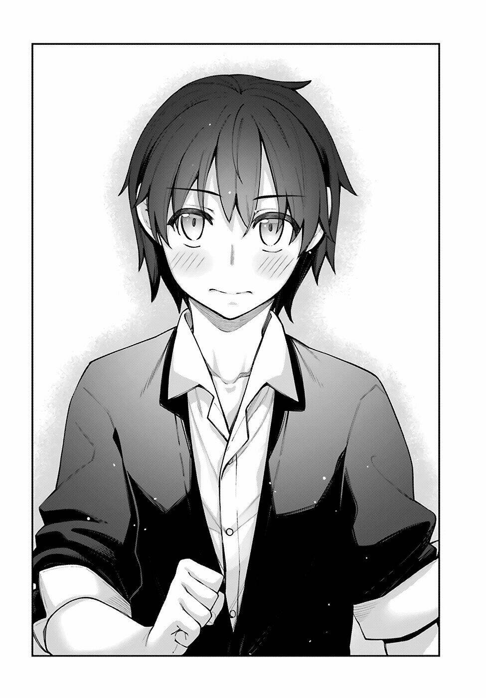 sakurai-san muốn được để ý chapter 13 - Trang 2