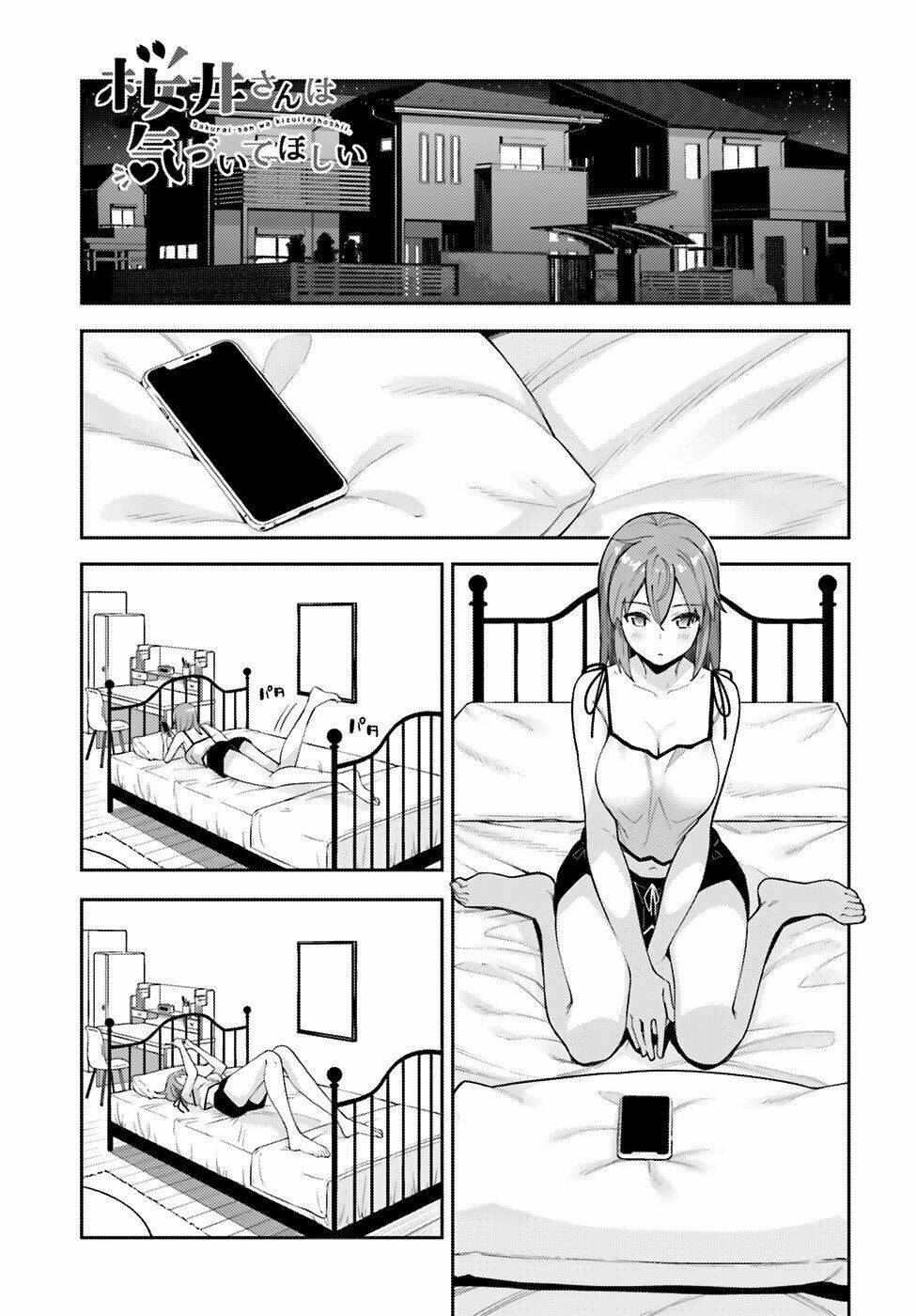 sakurai-san muốn được để ý chapter 6 - Trang 2