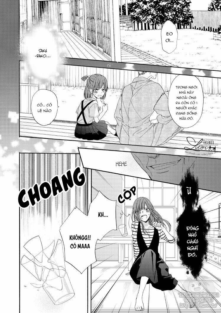 Sakurairo Kissholic Chapter 2 - Trang 2