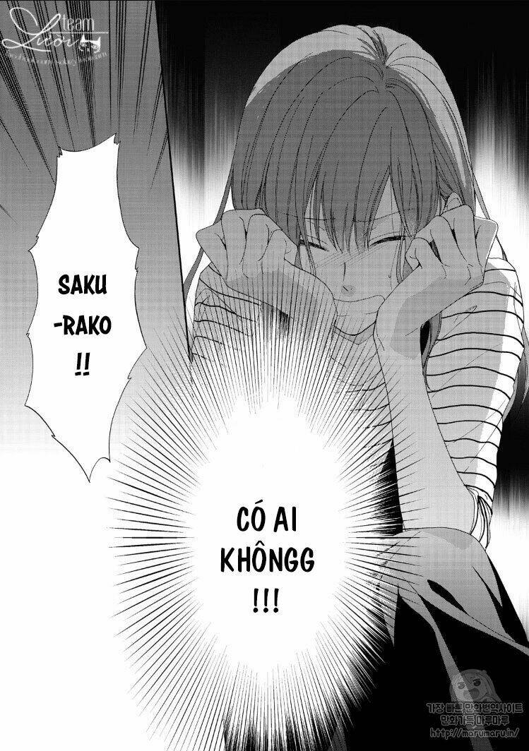 Sakurairo Kissholic Chapter 2 - Trang 2