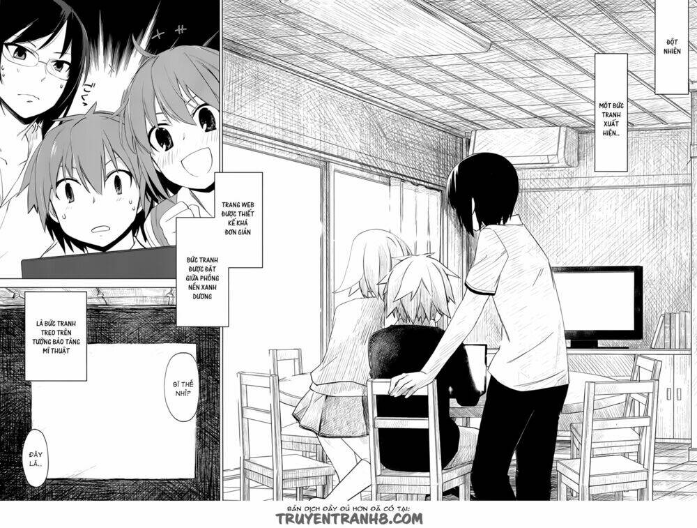 Sakurasou no Pet na Kanojo Chapter 3 - Trang 2