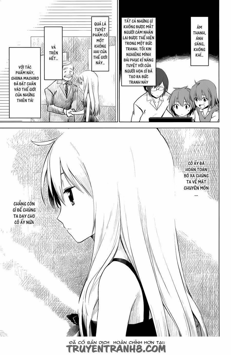 Sakurasou no Pet na Kanojo Chapter 3 - Trang 2