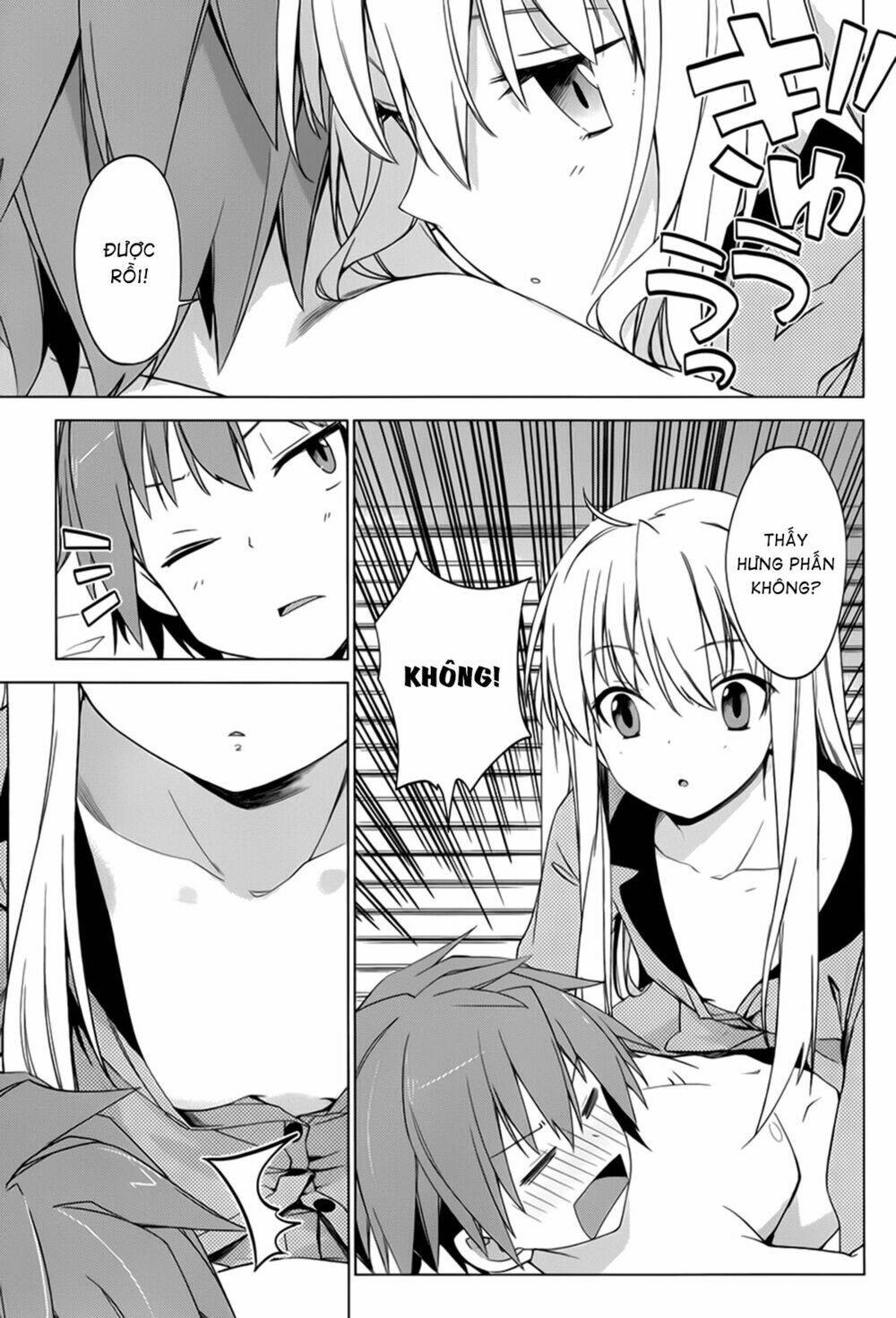 Sakurasou no Pet na Kanojo Chapter 5 - Trang 2