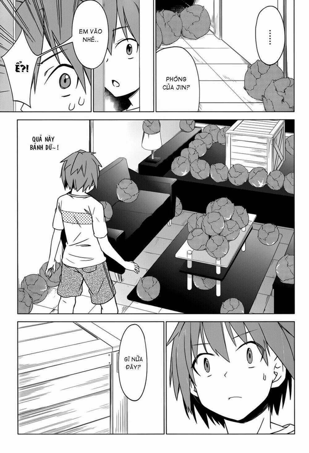 Sakurasou no Pet na Kanojo Chapter 5 - Trang 2