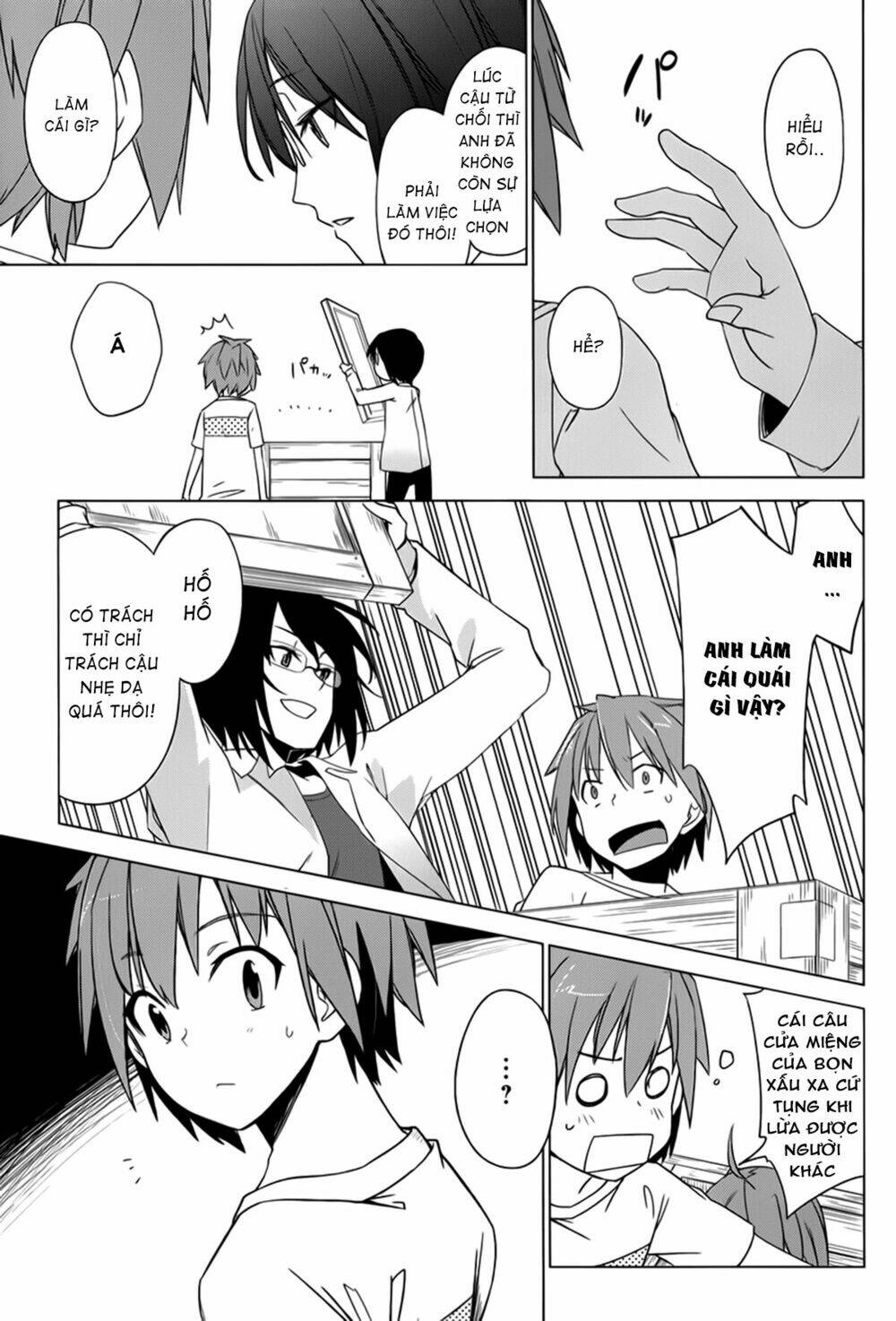 Sakurasou no Pet na Kanojo Chapter 5 - Trang 2