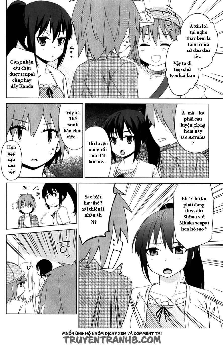 Sakurasou no Pet na Kanojo Chapter 8 - Next Chapter 9