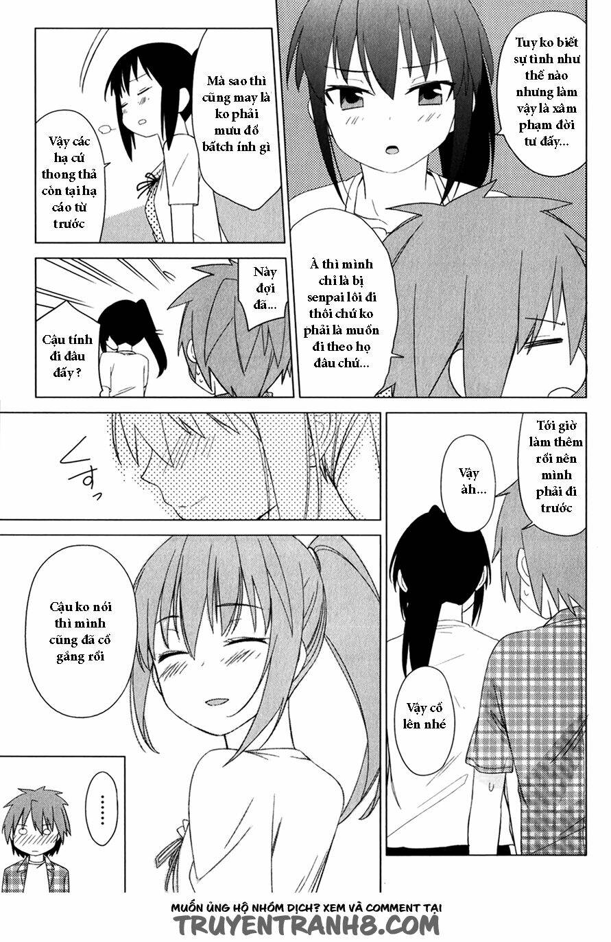 Sakurasou no Pet na Kanojo Chapter 8 - Next Chapter 9