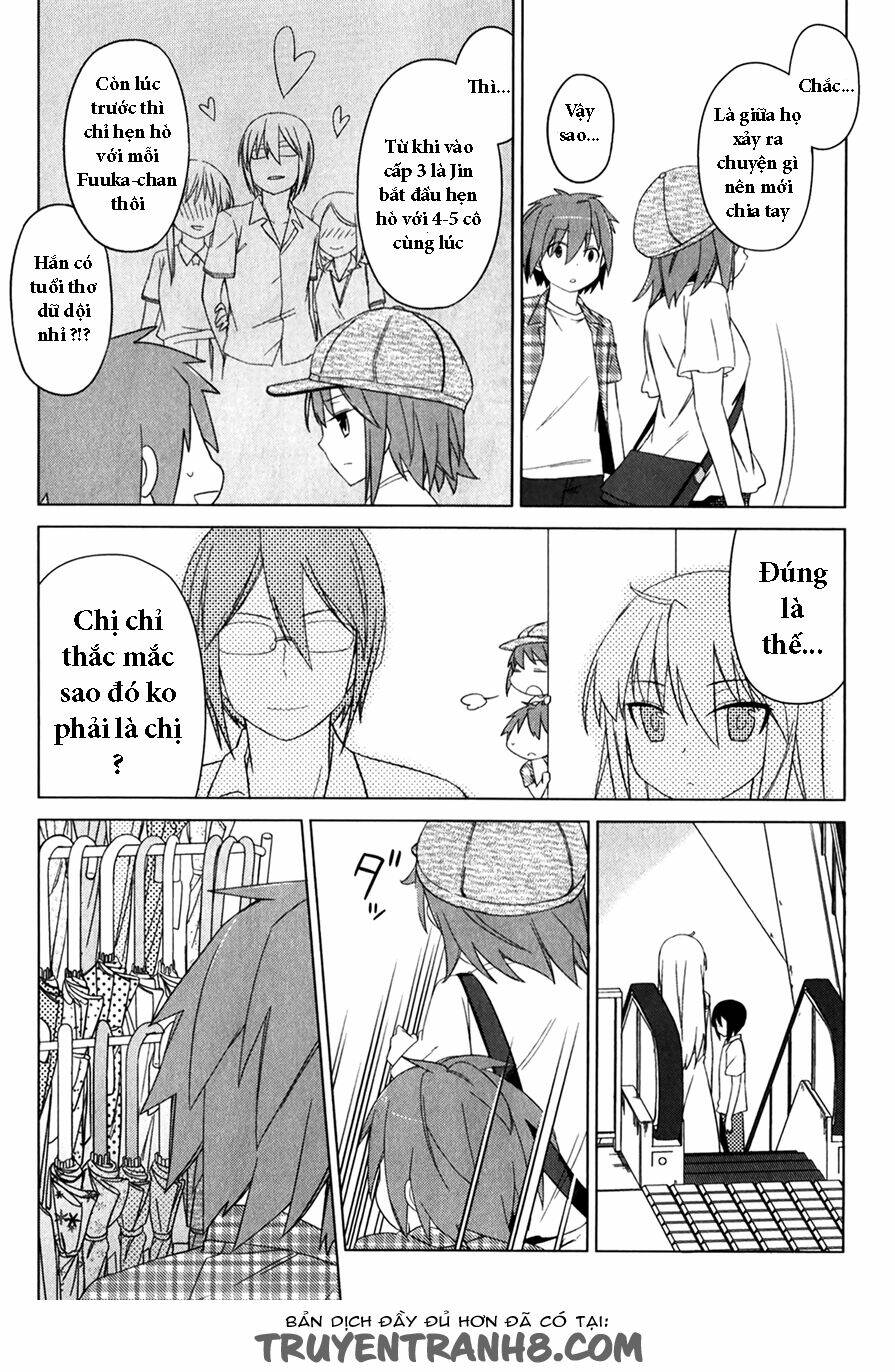 Sakurasou no Pet na Kanojo Chapter 8 - Next Chapter 9