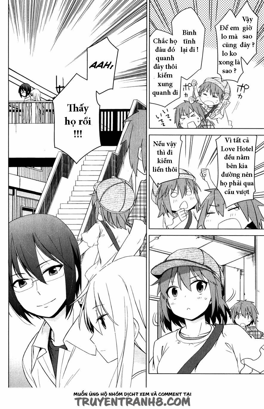 Sakurasou no Pet na Kanojo Chapter 8 - Next Chapter 9