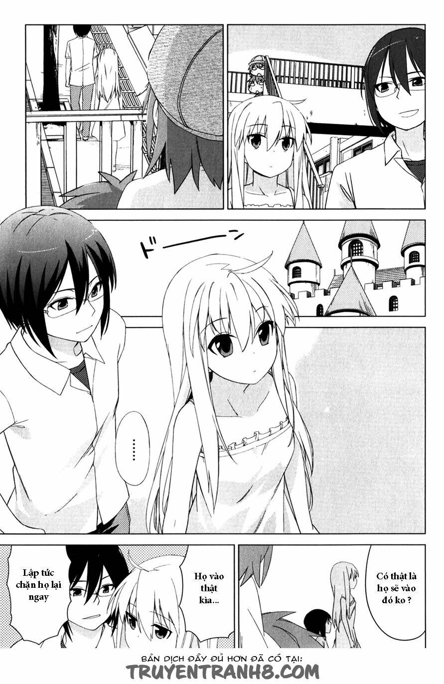 Sakurasou no Pet na Kanojo Chapter 8 - Next Chapter 9