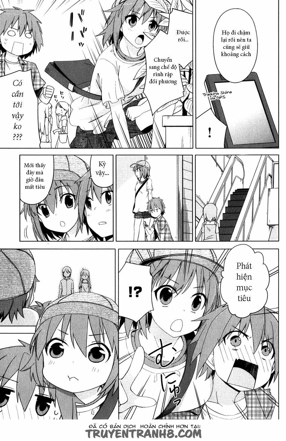 Sakurasou no Pet na Kanojo Chapter 8 - Next Chapter 9