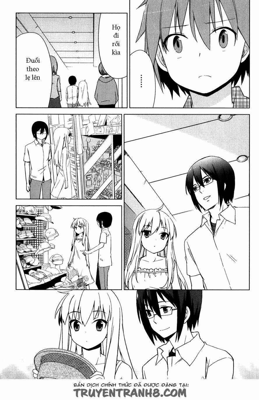 Sakurasou no Pet na Kanojo Chapter 8 - Next Chapter 9