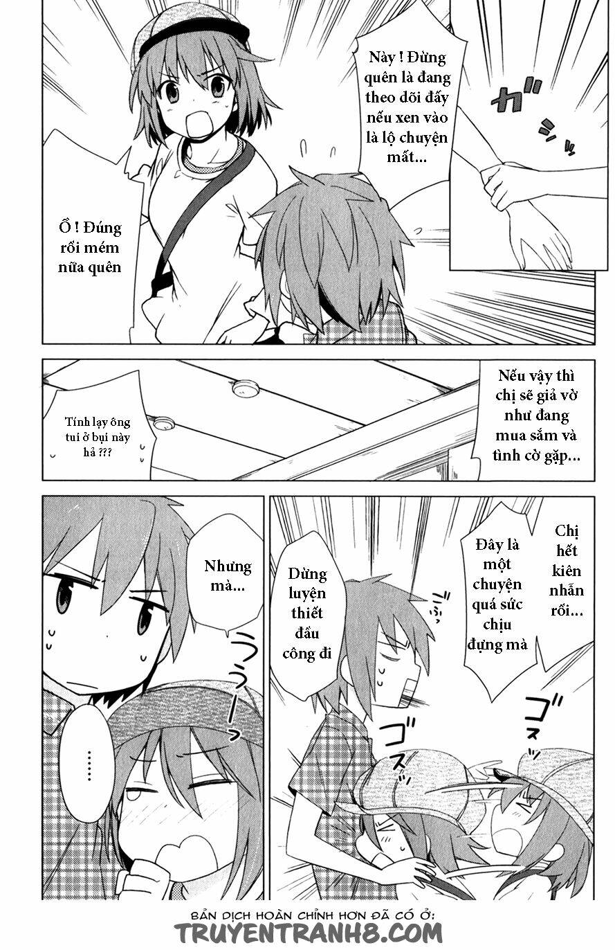 Sakurasou no Pet na Kanojo Chapter 8 - Next Chapter 9