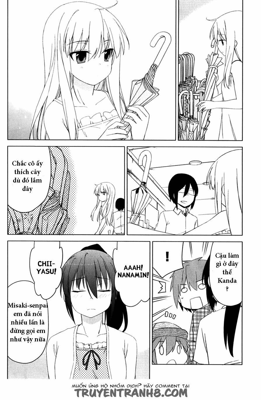 Sakurasou no Pet na Kanojo Chapter 8 - Next Chapter 9