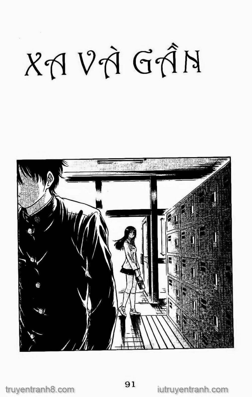 Saladdays Chapter 102 - Next Chapter 103