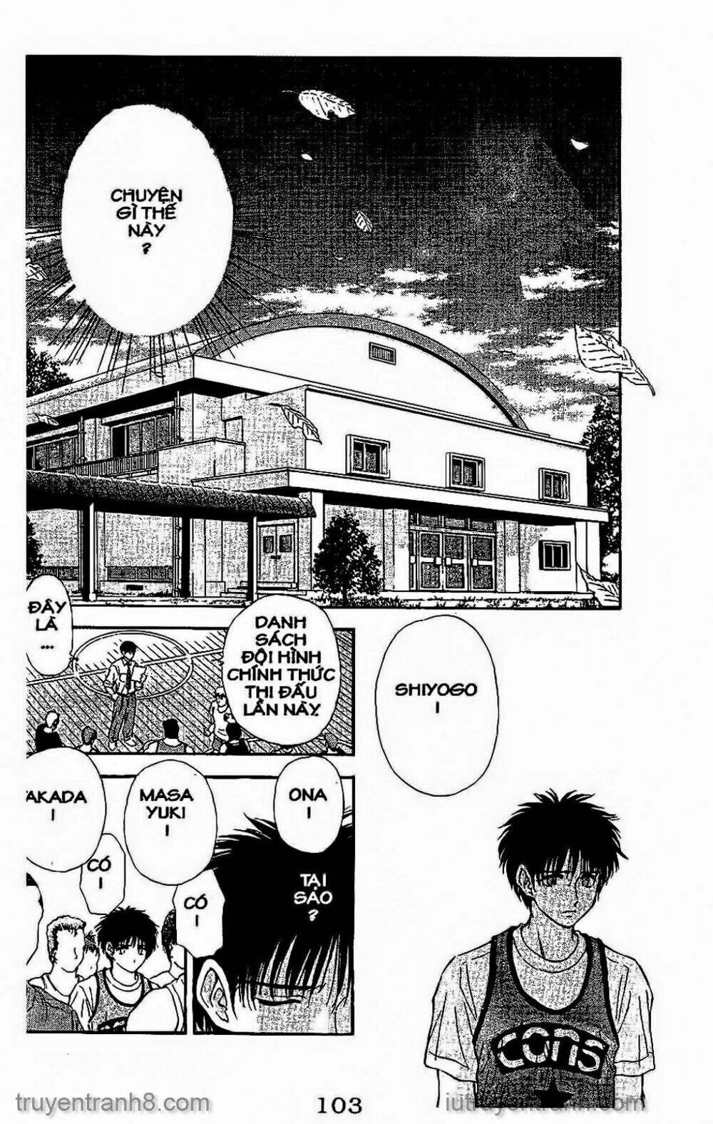 Saladdays Chapter 102 - Next Chapter 103