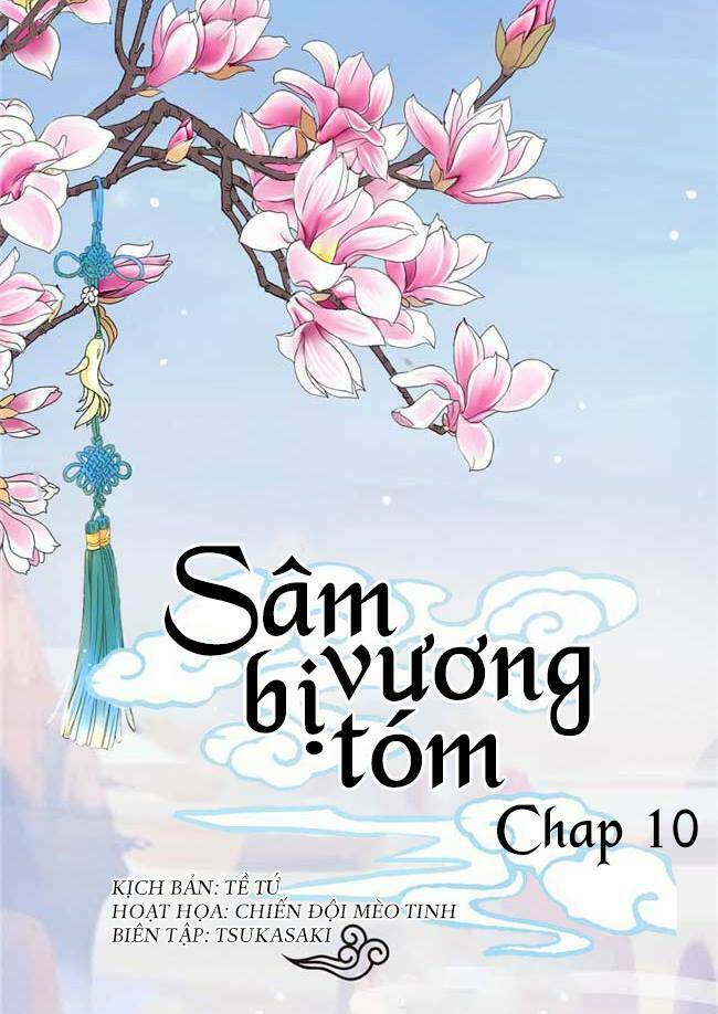 Sâm Vương Bị Tóm Chapter 10 - Next Chapter 11