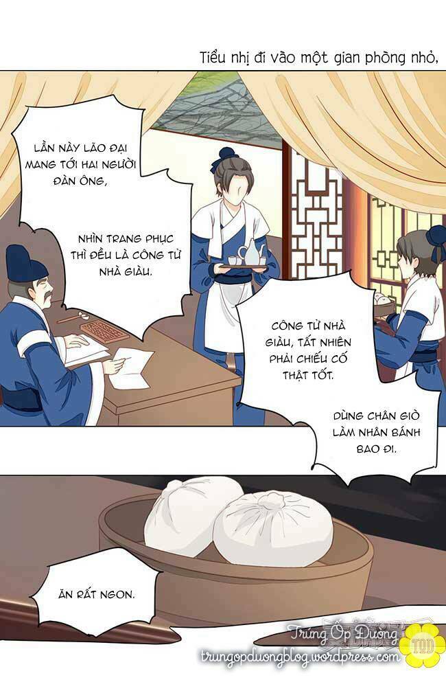 Sâm Vương Bị Tóm Chapter 10 - Next Chapter 11