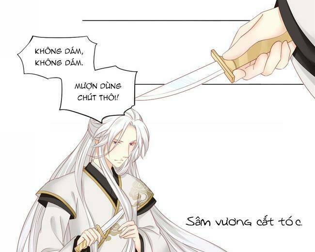 Sâm Vương Bị Tóm Chapter 15 - Next Chapter 17