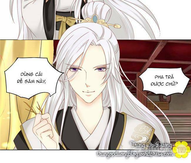 Sâm Vương Bị Tóm Chapter 15 - Next Chapter 17