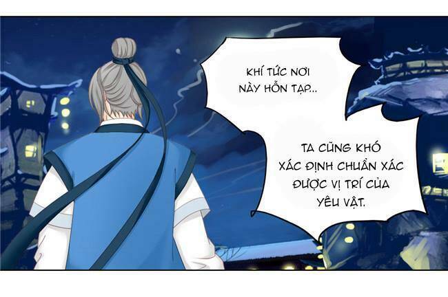 Sâm Vương Bị Tóm Chapter 15 - Next Chapter 17