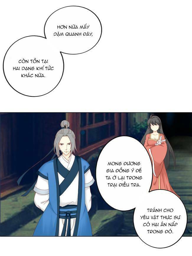 Sâm Vương Bị Tóm Chapter 15 - Next Chapter 17